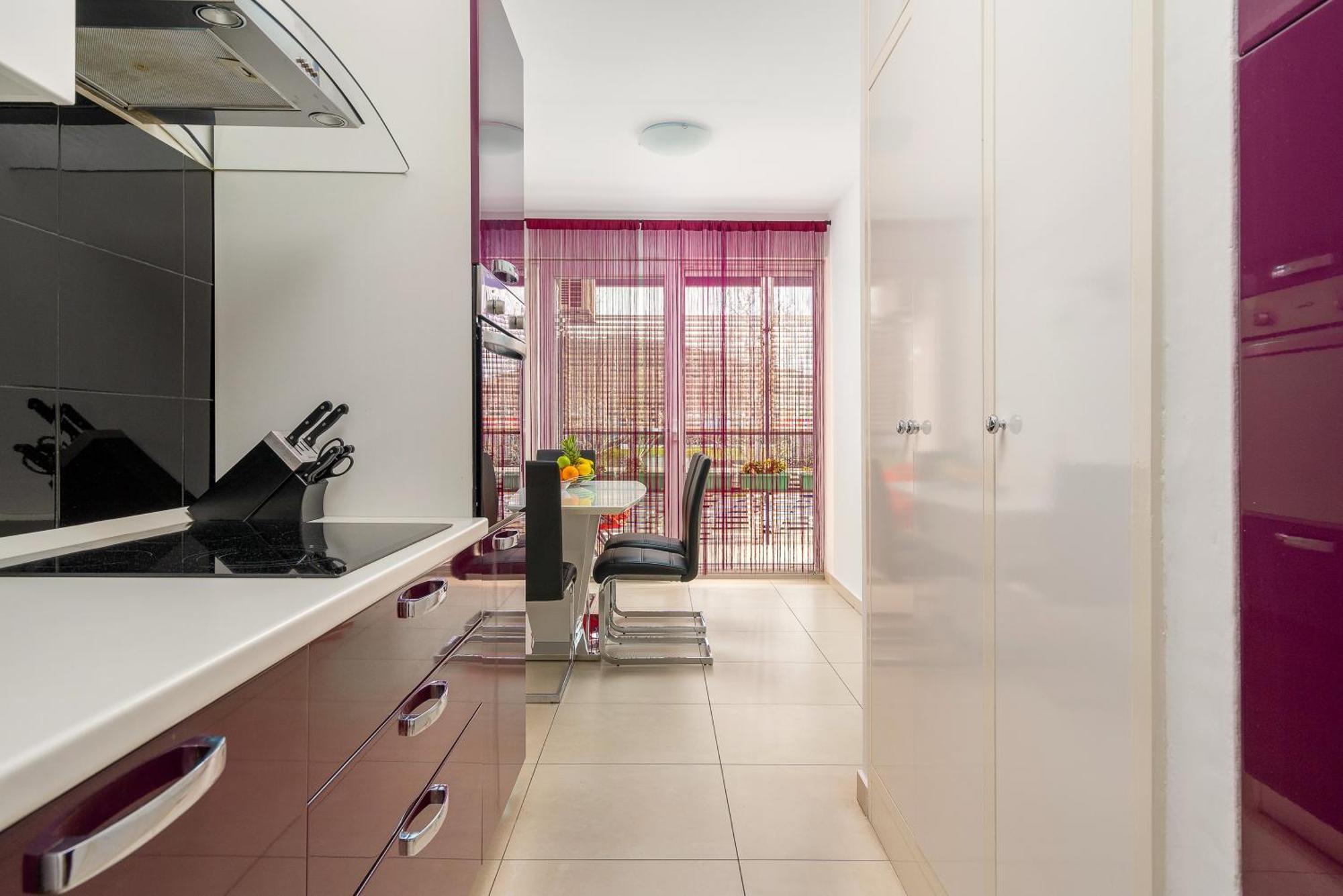 Luxe Comfort Melesio Apartment In Split Centre Exterior foto